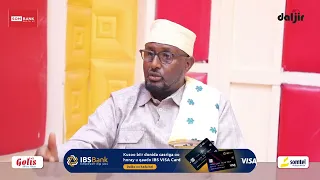 Nabadoon Mursal Maxamuud Cabdi: Dhul riixa gumaystihii Ingiriisku u sahley beelaha bariga Burco