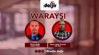 BORAMA, AWDAL STATE | Kastamka Gorayocowl ciidanka Somaliland ayaa si ula kac ah u rasaaseeyey dad shacab ah