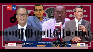 MAANHADAL | Puntland doorasho ma ka dhacaysaa 2024? | Waa se noocee doorashadu?