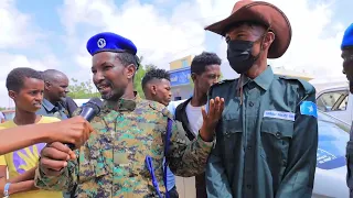 Booliska Khaatumo oo taarigada Somaliland ka furaya gaadiidka Laascaanood