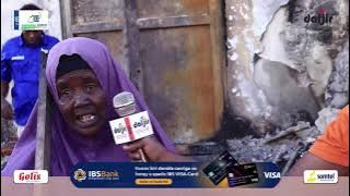 “60 Kun ayaay ku wayeey dabkii ka kacay Suuqa Xamarweyne”