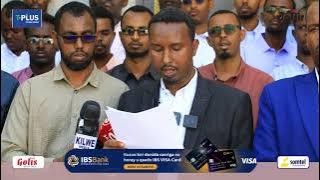 Dhalinyarada Puntland oo baaq kasoo saaray xaaladda Garoowe