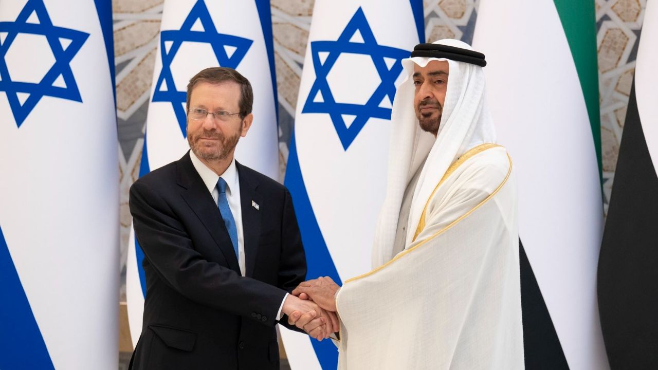 UAE’S STRATEGIC RELATIONSHIP WITH ISRAEL AND ETHIOPIA AND THEIR PLANS FOR NORTHERN SOMALIA