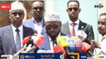 SOMALI MPs PRESENT TO THE PRESIDENT THEIR PROPOSAL TO GET THE COUNTRY ON WAR FOOTING AND AGAINST ETHIOPIAN AGGRESSION