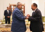 ISMAIL OMAR GUELLEH FALTERS IN PUBLIC AND HEALTH ISSUES DOMINATE PUBLIC DISCUSSIONS